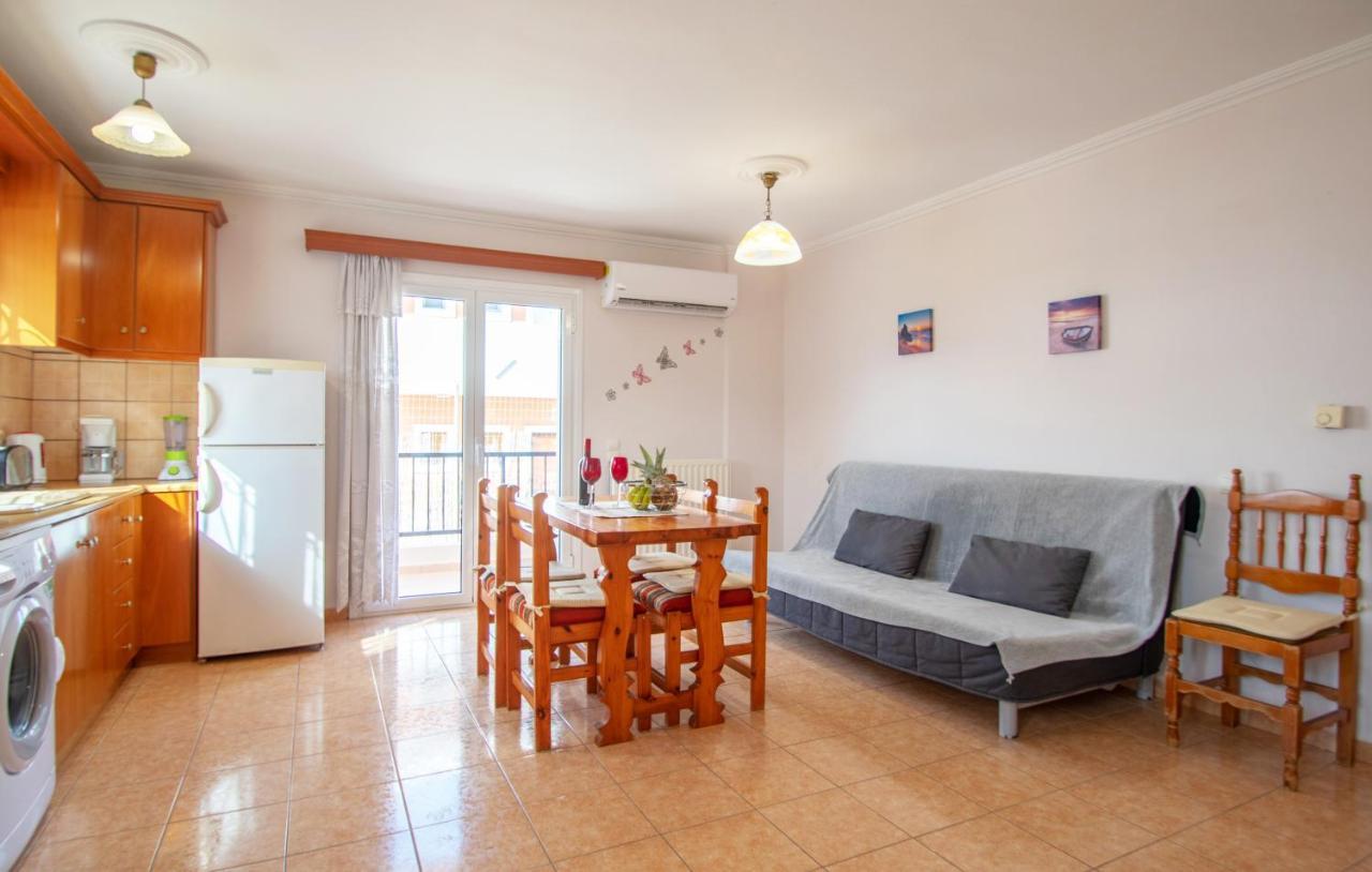 Leon Apartments Zakynthos Town Exterior photo