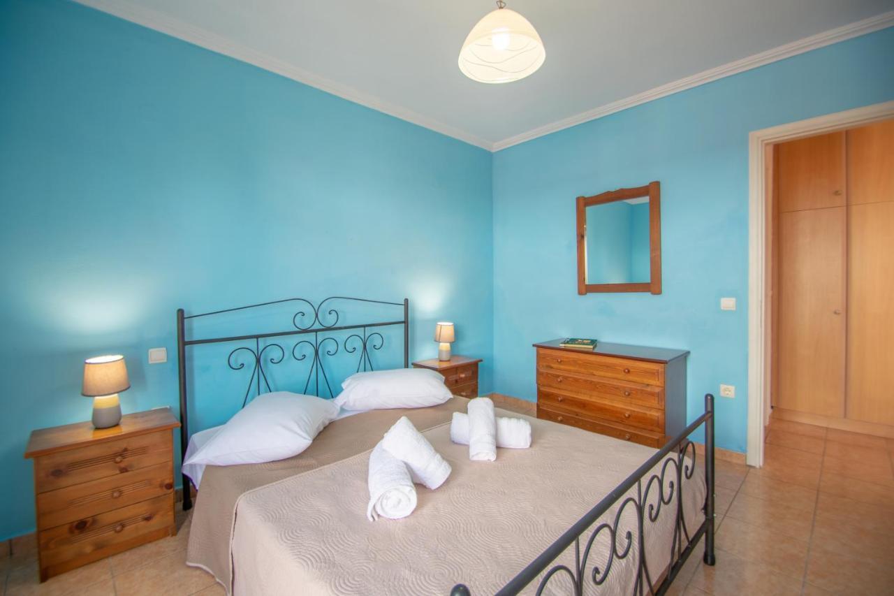 Leon Apartments Zakynthos Town Exterior photo